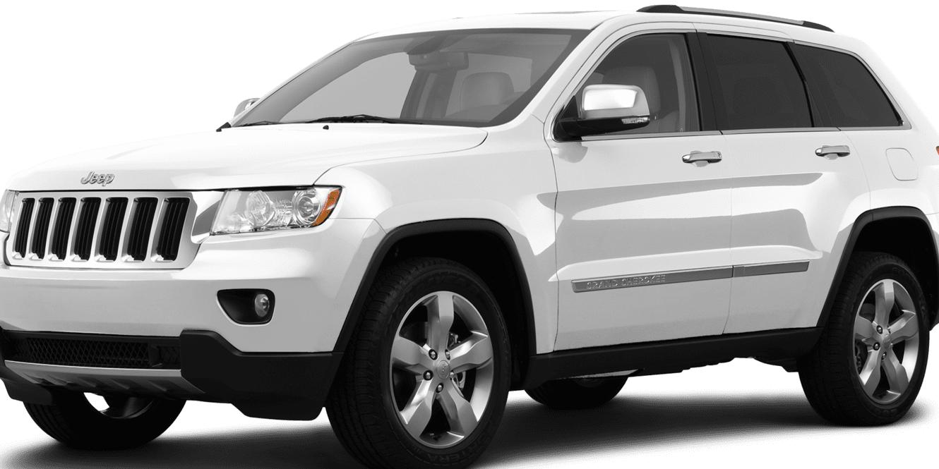 JEEP GRAND CHEROKEE 2013 1C4RJFBGXDC607870 image